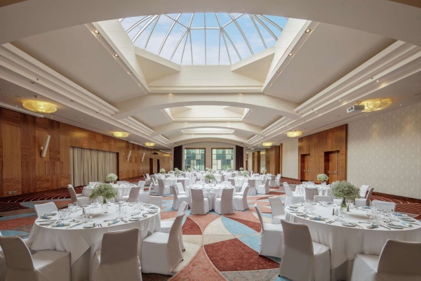 Hotel DoubleTree by Hilton Bratislava